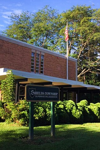 Shields Township Office